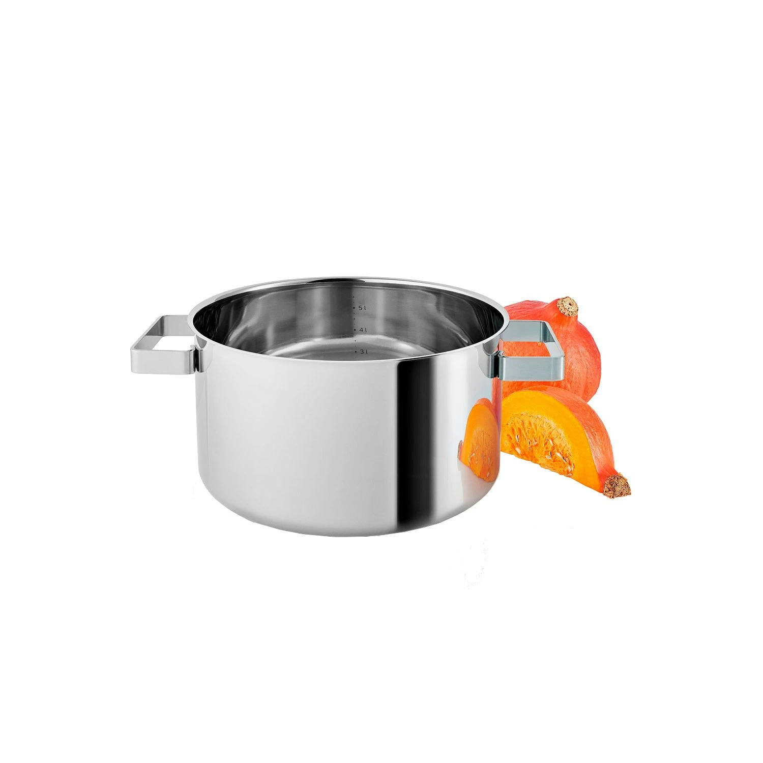 Eva Solo Nordic Kitchen Pot 6.0 L, Stainless Steel 3 Eva Solo Nordic Kitchen Pot 6.0 L, Stainless Steel - Afbeelding 3