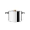 Eva Solo Nordic Kitchen Pot 4.0 L, Stainless Steel