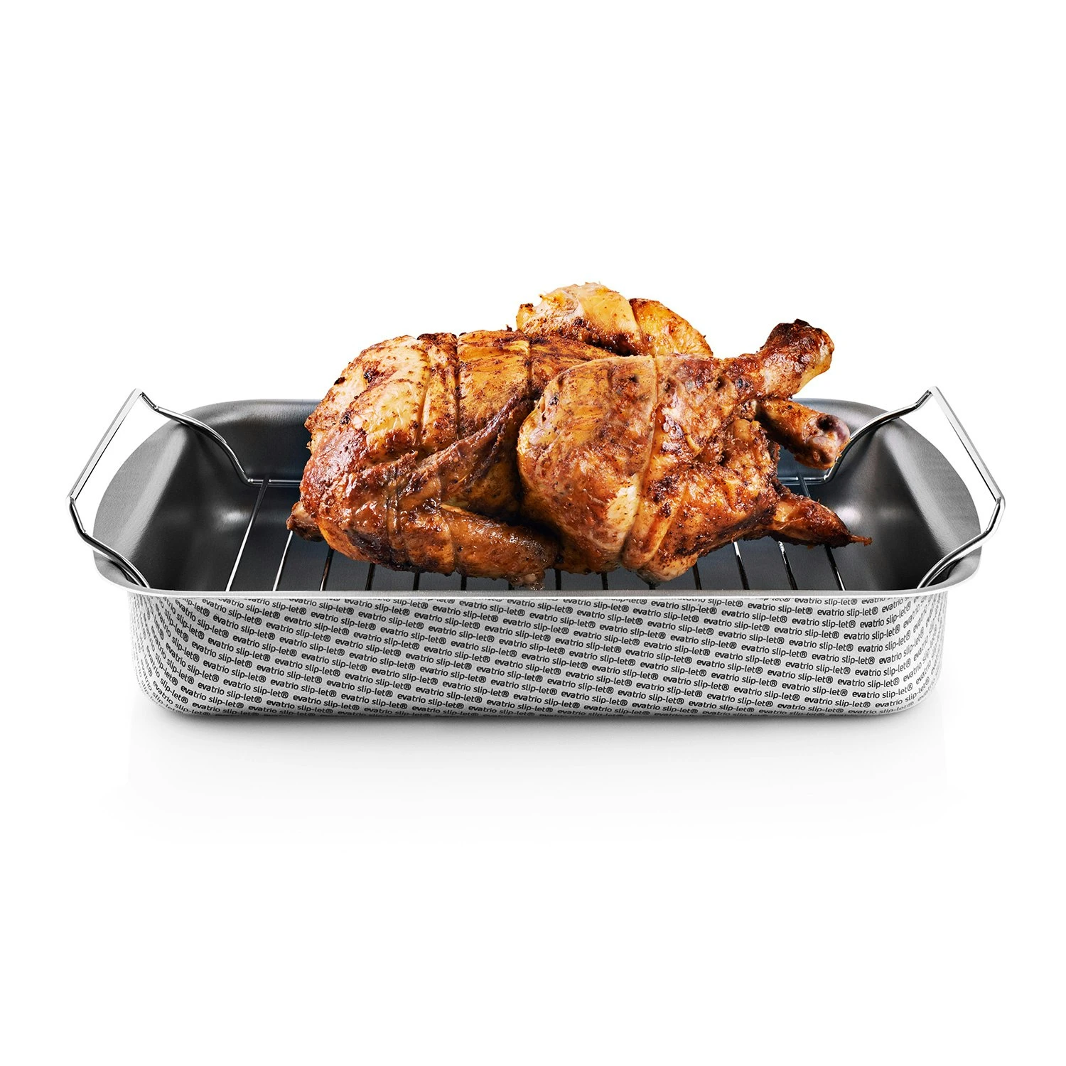Eva Solo Roasting Pan With Grill Rack, 30x22 Cm 3 Eva Solo Roasting Pan With Grill Rack, 30x22 Cm - Afbeelding 3