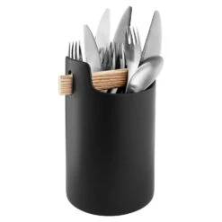 Eva Solo Toolbox High, Black -Keukengerei Aanbiedingen eva solo toolbox black 12