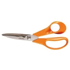 Fiskars Classic Kitchen Scissors, Orange