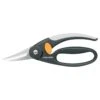 Fiskars Functional Form Fish Scissors, Orange