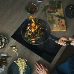 Fiskars Hard Face Frying Pan, 28 Cm -Keukengerei Aanbiedingen fiskars hard face frying pan 29