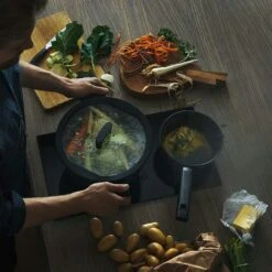 Fiskars Hard Face Saucepan, 1,8 L -Keukengerei Aanbiedingen fiskars hard face saucepan 10