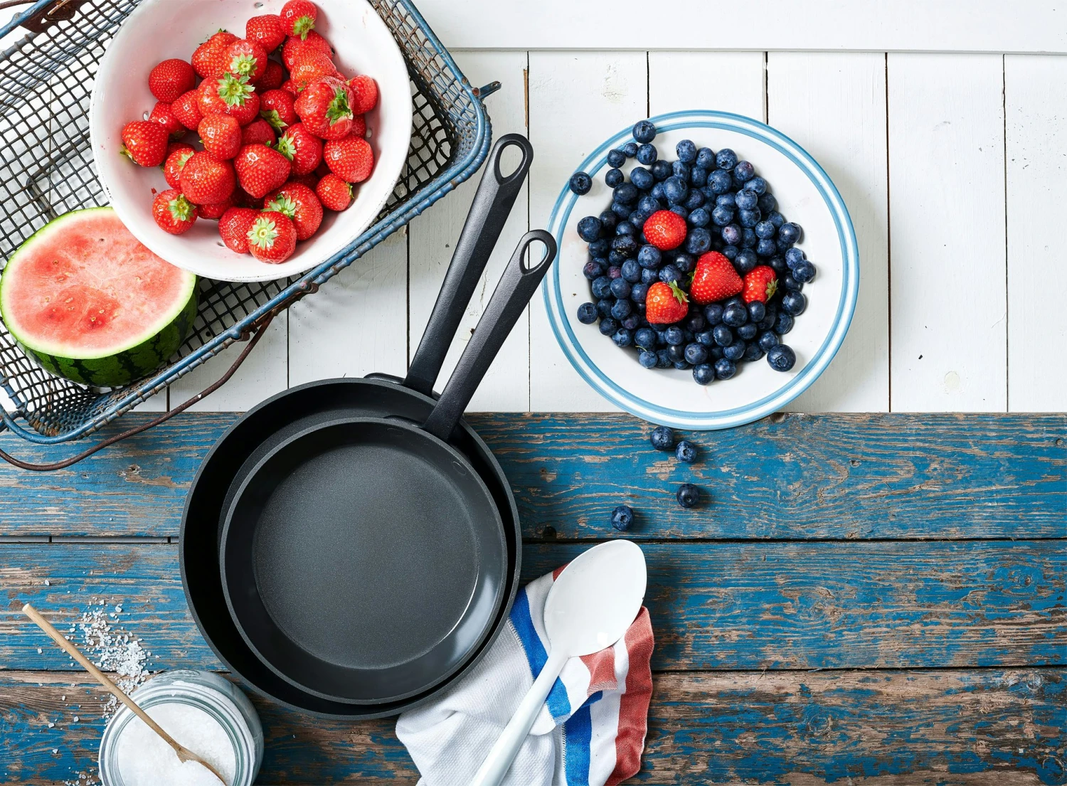 Greenpan Craft Koekenpan 30 Cm 6 Greenpan Craft Koekenpan 30 Cm - Afbeelding 6