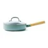 Greenpan Mayflower Sauté Pan With Lid 24 Cm