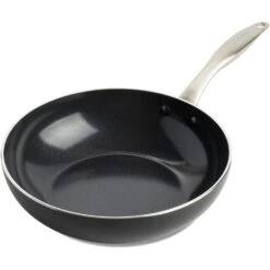 Greenpan Royal Wokpan 28 Cm Zwart