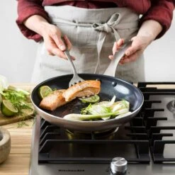 Greenpan Royal Koekenpan Bronzen, 24 Cm -Keukengerei Aanbiedingen greenpan royal koekenpan bronzen 2