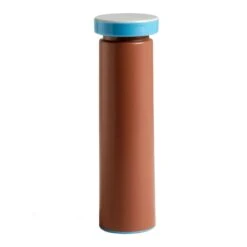 Hay Salt & Pepper Pepper Mill M, Terracotta