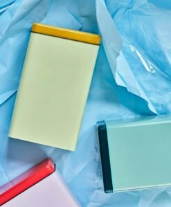 Hay Tin By Sowden Storage Jar, Pink/Red -Keukengerei Aanbiedingen hay tin by sowden storage jar 10