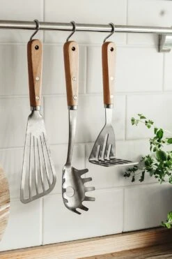 Heirol Aardappelstamper Roestvrij Staal -Keukengerei Aanbiedingen heirol aardappelstamper roestvrij staal 0