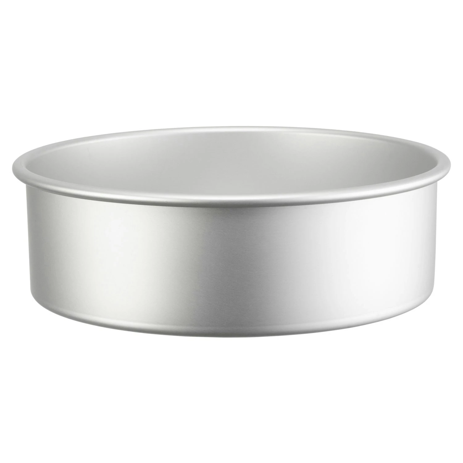 Heirol Cakevorm Geanodiseerd Aluminium Rond Ø23 Cm / 3.1 L 1 Heirol Cakevorm Geanodiseerd Aluminium Rond Ø23 Cm / 3.1 L