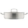 Heirol Cerasafe Pro Steelpan Met Deksel 28 Cm 4,5 L