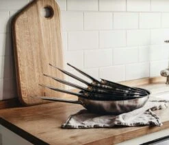 Heirol Cerasafe Pro Koekenpan 20 Cm -Keukengerei Aanbiedingen heirol cerasafe pro koekenpan 20 cm 1