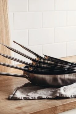 Heirol Cerasafe Pro Koekenpan 24 Cm -Keukengerei Aanbiedingen heirol cerasafe pro koekenpan 24 cm 5