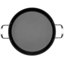 Heirol Cerasafe Pro Steelpan Met Deksel 28 Cm 4,5 L -Keukengerei Aanbiedingen heirol cerasafe pro steelpan met deksel 28 cm 45 l 2