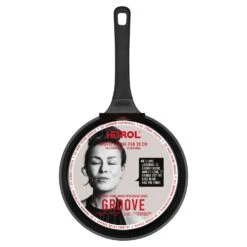 Heirol Groove Koekenpan 20 Cm 5 Heirol Groove Koekenpan 20 Cm -Keukengerei Aanbiedingen heirol groove koekenpan 11