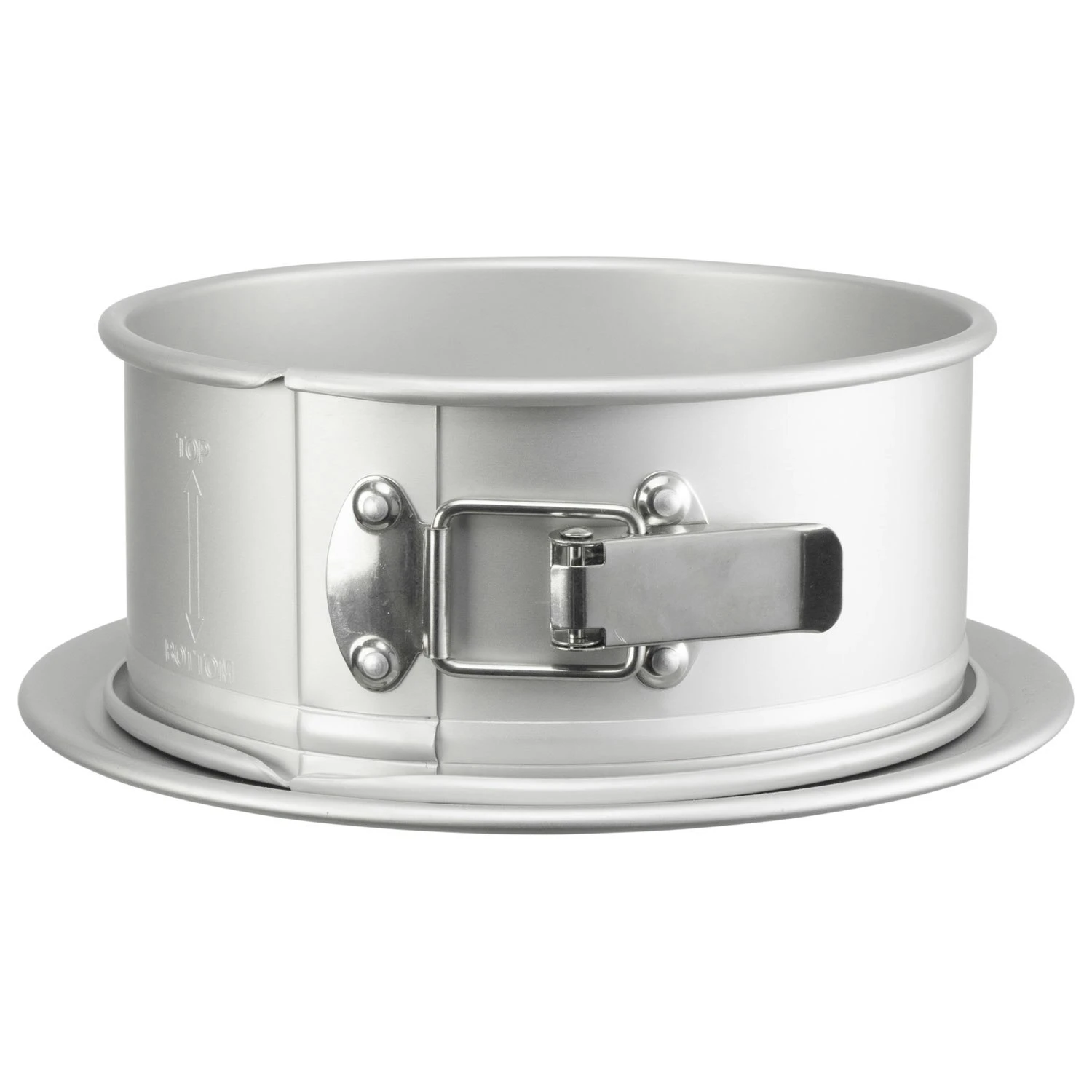 Heirol Springvorm Geanodiseerd Aluminium Ø20 Cm / 2.6 1 Heirol Springvorm Geanodiseerd Aluminium Ø20 Cm / 2.6