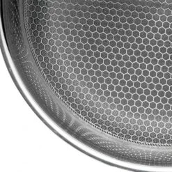 Heirol Steelsafe Pro Koekenpan 24 Cm -Keukengerei Aanbiedingen heirol steelsafe pro koekenpan 24 cm 1