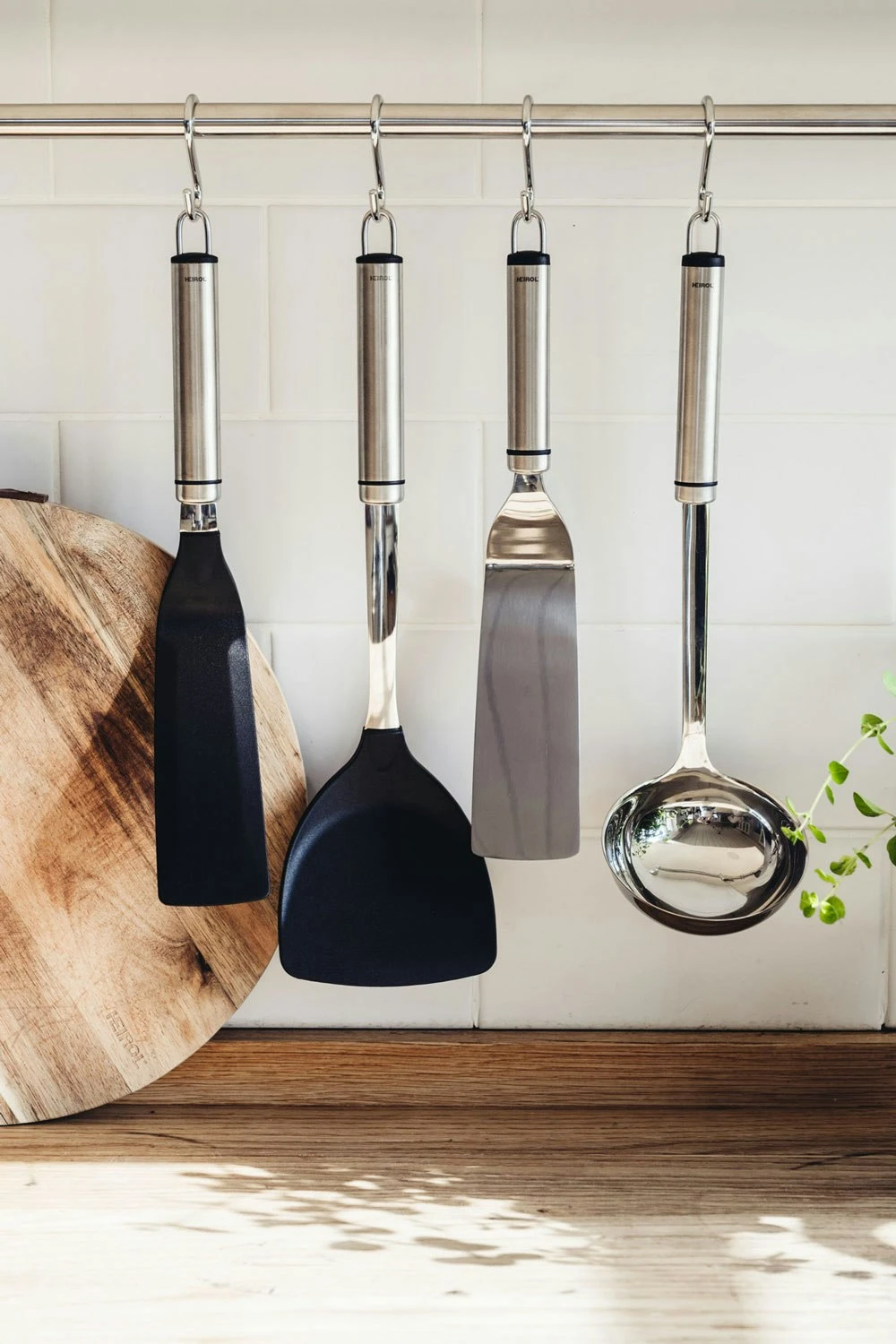 Heirol Steely Spatel Breed 2 Heirol Steely Spatel Breed - Afbeelding 2