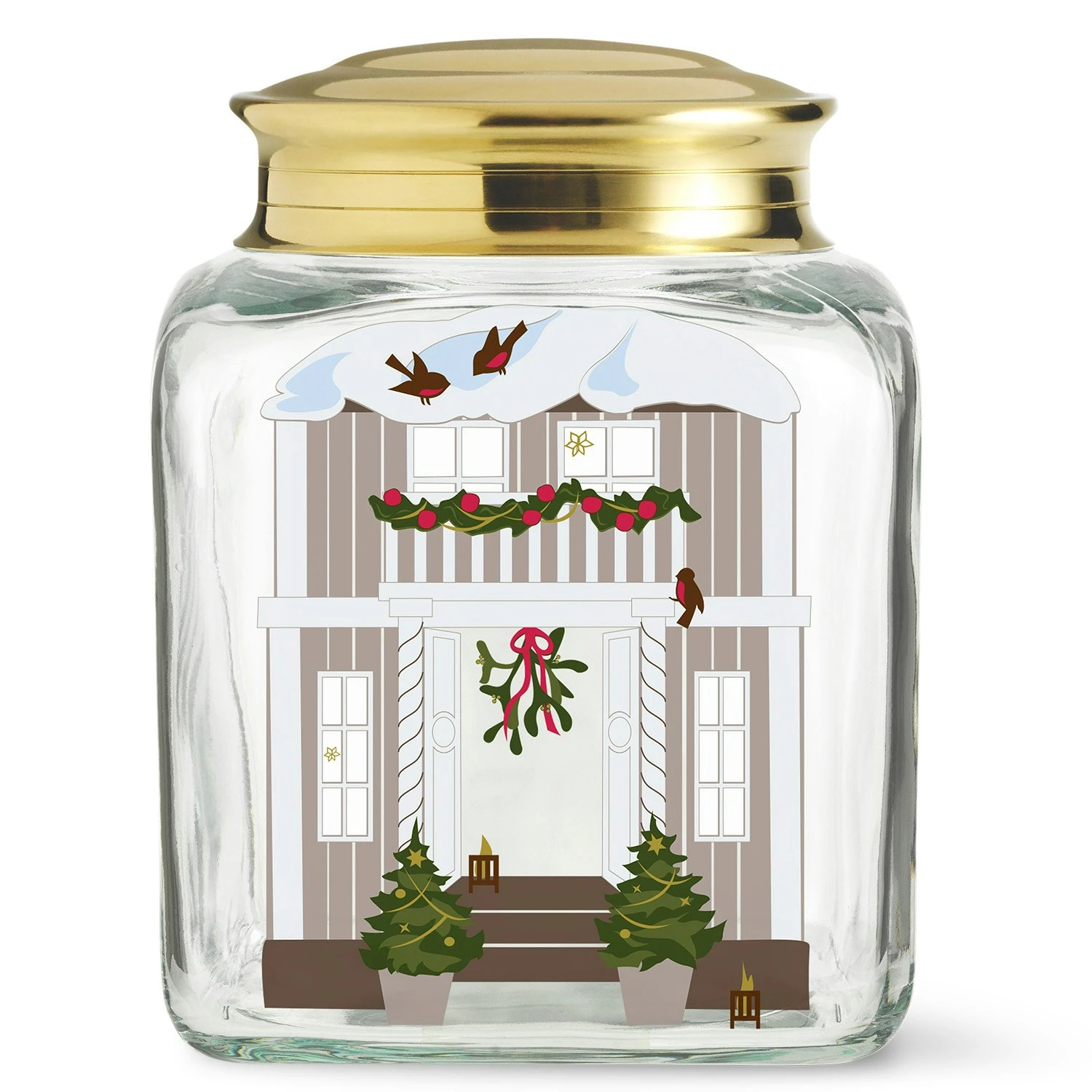 Holmegaard Koekjestrommel 2022, Multi 1 Holmegaard Koekjestrommel 2022, Multi