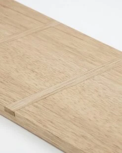 House Doctor Carve Cutting Board 54x21 Cm, Nature -Keukengerei Aanbiedingen house doctor carve cutting board 54x21 cm nature 1