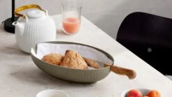 Kähler Hammershøi Broodmand, Groen -Keukengerei Aanbiedingen kahler hammershi broodmand groen 3