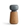 Kähler Hammershøi Spice Mill Small, Antracit Grey