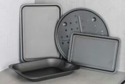 Kitchen Craft Bakset 4 Stuks -Keukengerei Aanbiedingen kitchen craft baking set 4 pieces 2