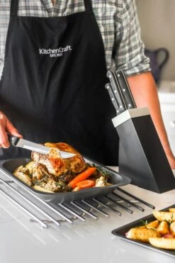 Keukengerei Aanbiedingen -Keukengerei Aanbiedingen kitchen craft master class baking set 8 pieces 0