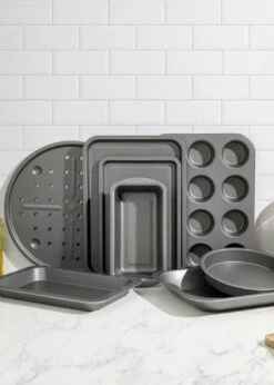 Kitchen Craft Master Class Bakset 8 Stuks -Keukengerei Aanbiedingen kitchen craft master class baking set 8 pieces 3