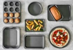 Kitchen Craft Master Class Bakset 8 Stuks -Keukengerei Aanbiedingen kitchen craft master class baking set 8 pieces 4