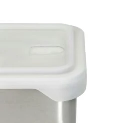 Kitchen Craft Master Class Voedselcontainer 1 L 16x11x11 Cm -Keukengerei Aanbiedingen kitchen craft master class food container 17