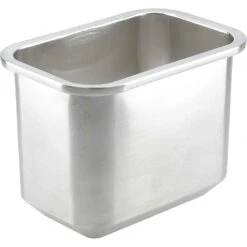 Kitchen Craft Master Class Voedselcontainer 1 L 16x11x11 Cm -Keukengerei Aanbiedingen kitchen craft master class food container 18