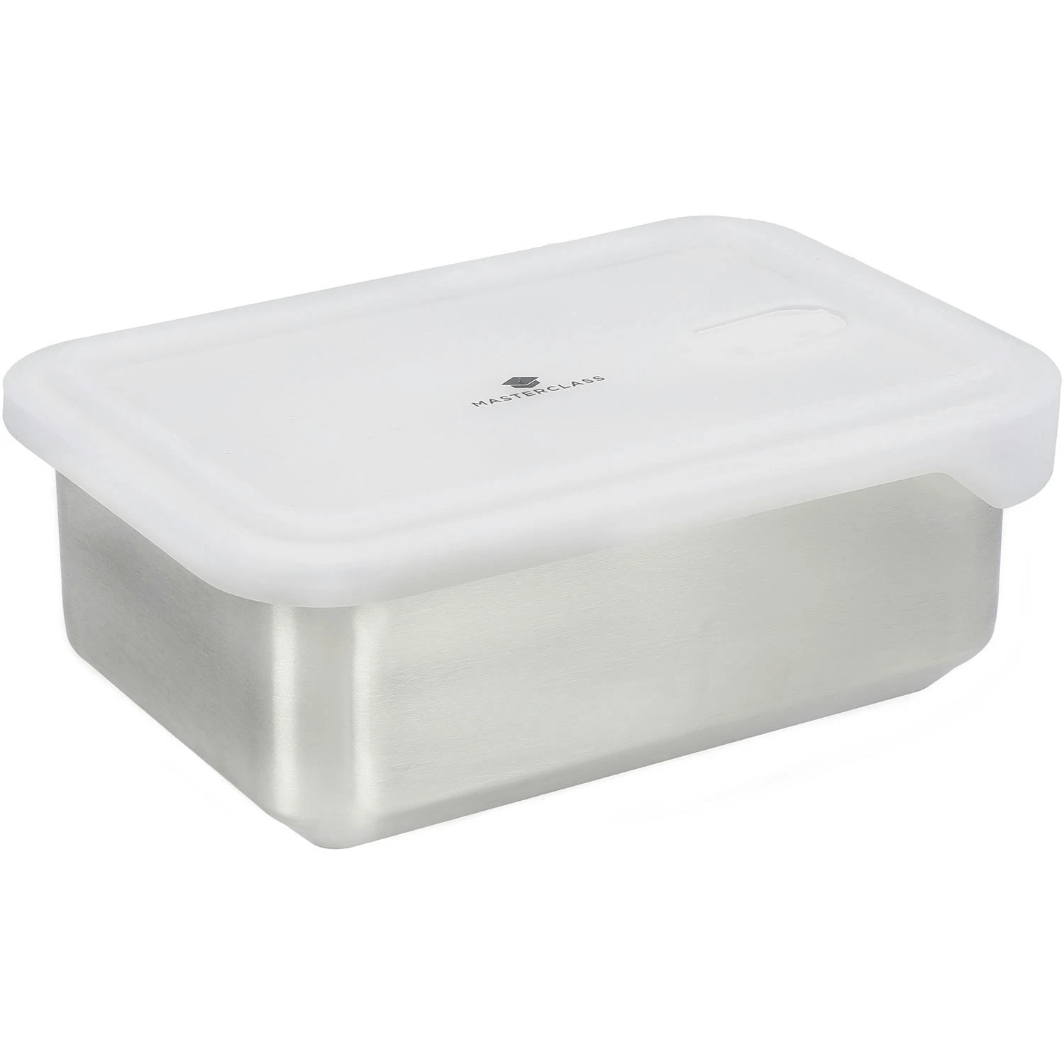 Kitchen Craft Master Class Voedselcontainer 2 L 22,5x8x15,8 Cm 1 Kitchen Craft Master Class Voedselcontainer 2 L 22,5x8x15,8 Cm