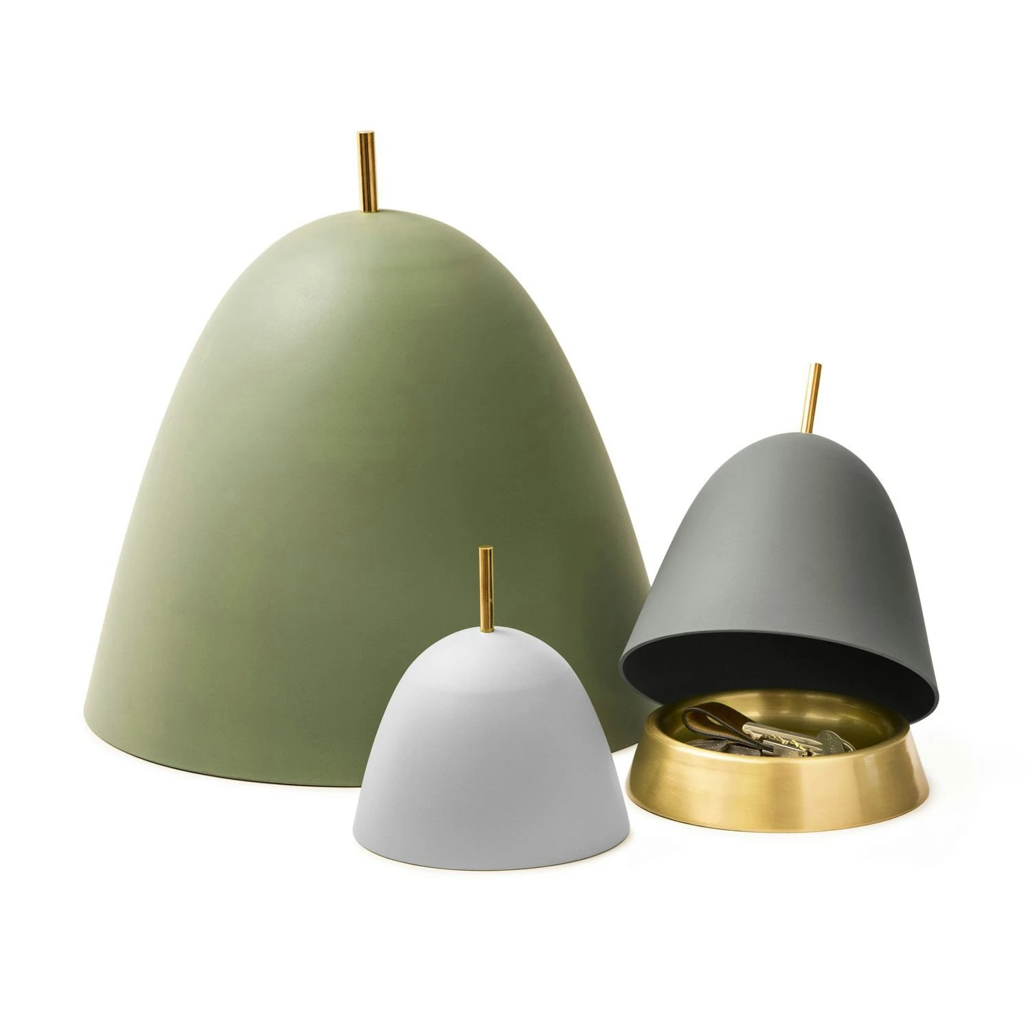 Klong Gömma Storage Medium, Grey 2 Klong Gömma Storage Medium, Grey - Afbeelding 2