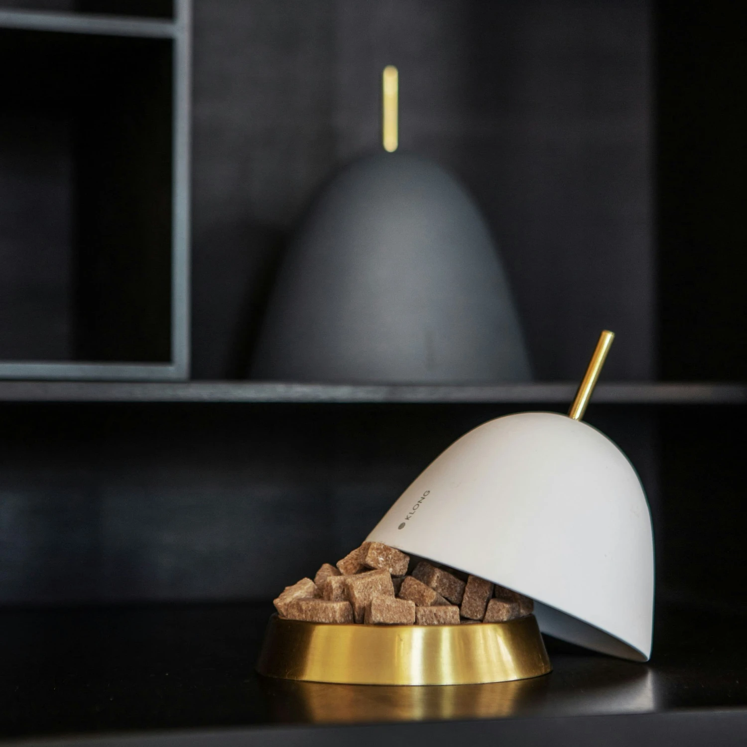 Klong Gömma Storage Medium, Grey 4 Klong Gömma Storage Medium, Grey - Afbeelding 4