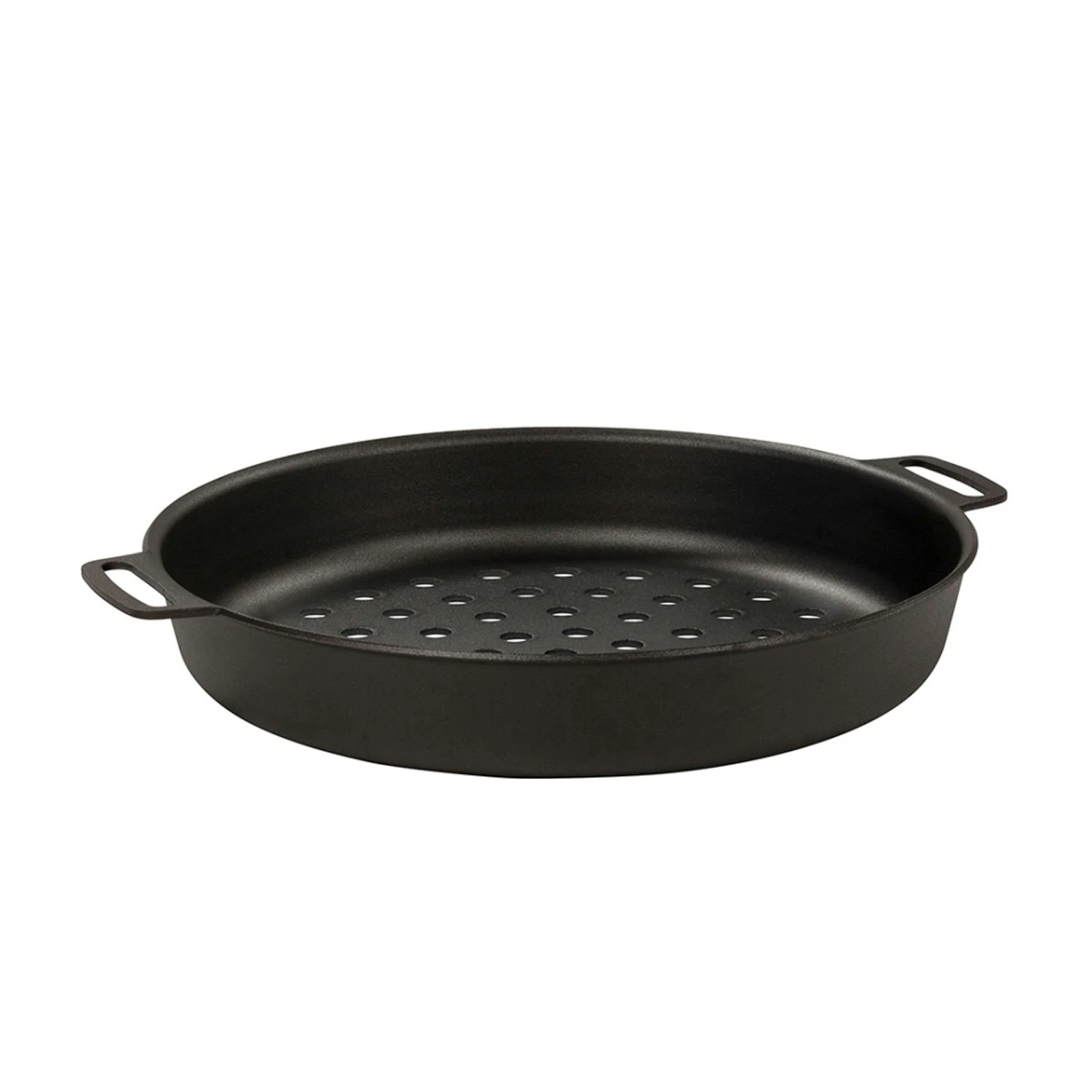 Kockums Jernverk Geperforeerde Ovenschaal, 30 Cm 1 Kockums Jernverk Geperforeerde Ovenschaal, 30 Cm