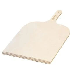 Kockums Jernverk Pizzaschep Hout, 40x29 Cm