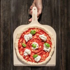 Kockums Jernverk Pizzaschep Hout, 40x29 Cm -Keukengerei Aanbiedingen kockums jernverk pizzaschep hout 40x29 cm 4