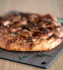 LIND DNA Cut&Serve Square Cutting Board L, Wallnut -Keukengerei Aanbiedingen lind dna cutserve square cutting board l wallnut 5