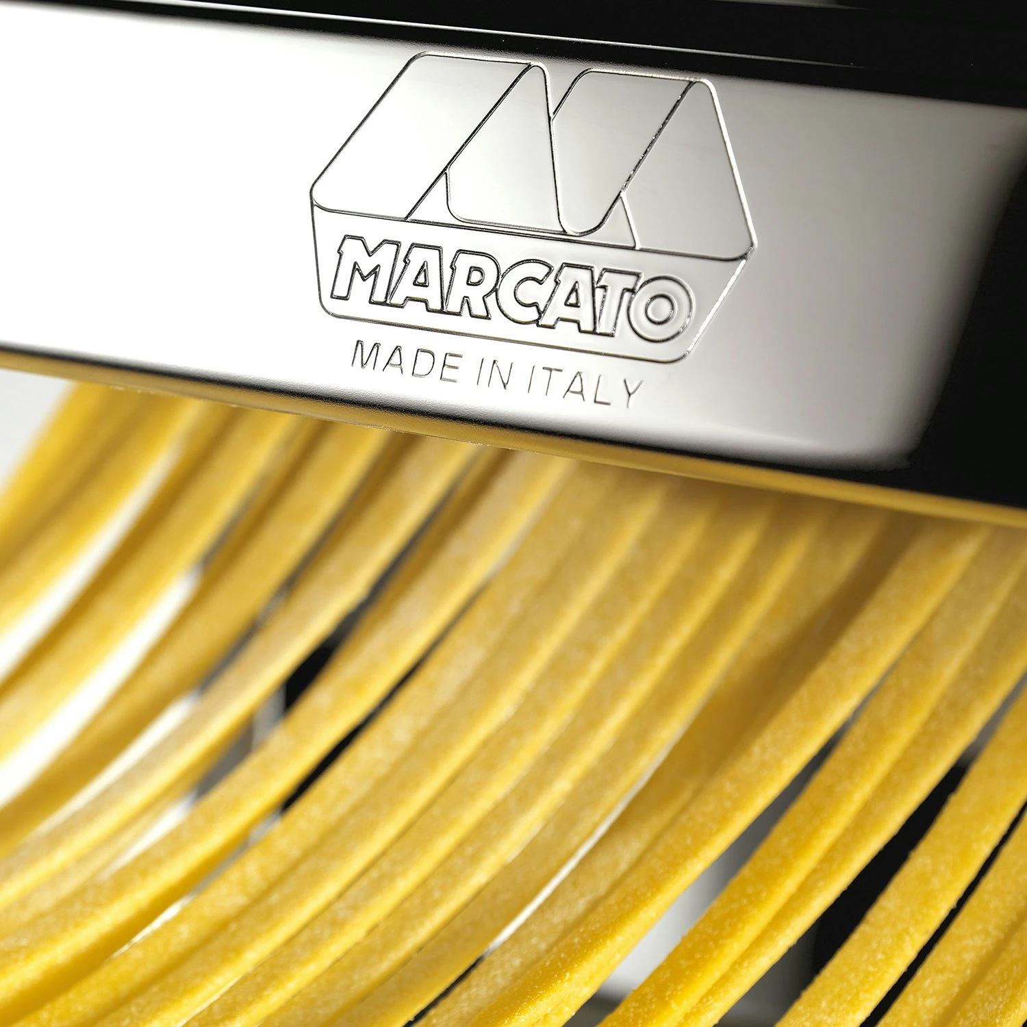 Marcato Ampia 180 Noodle Machine, Stainless 5 Marcato Ampia 180 Noodle Machine, Stainless - Afbeelding 5