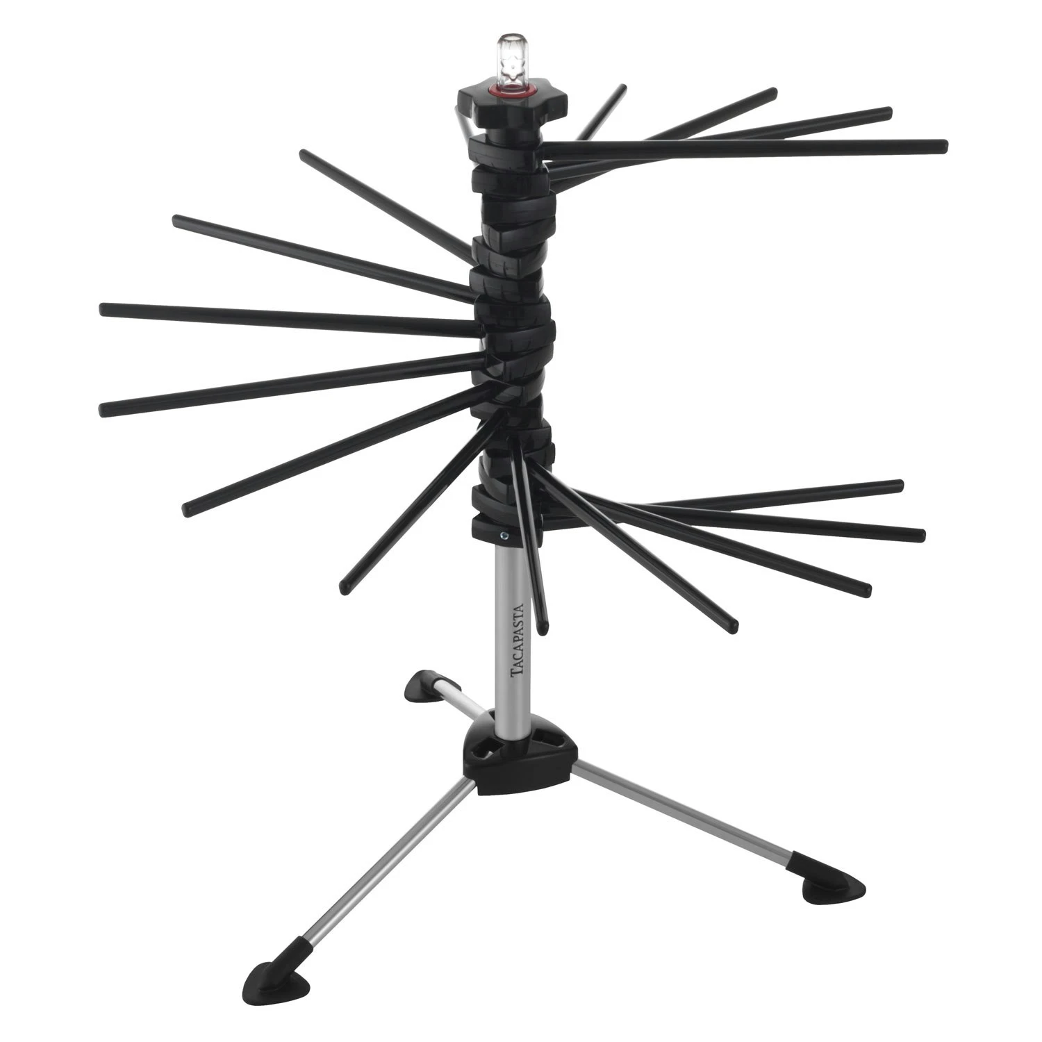 Marcato Tacapasta Drying Position, Zwart 1 Marcato Tacapasta Drying Position, Zwart