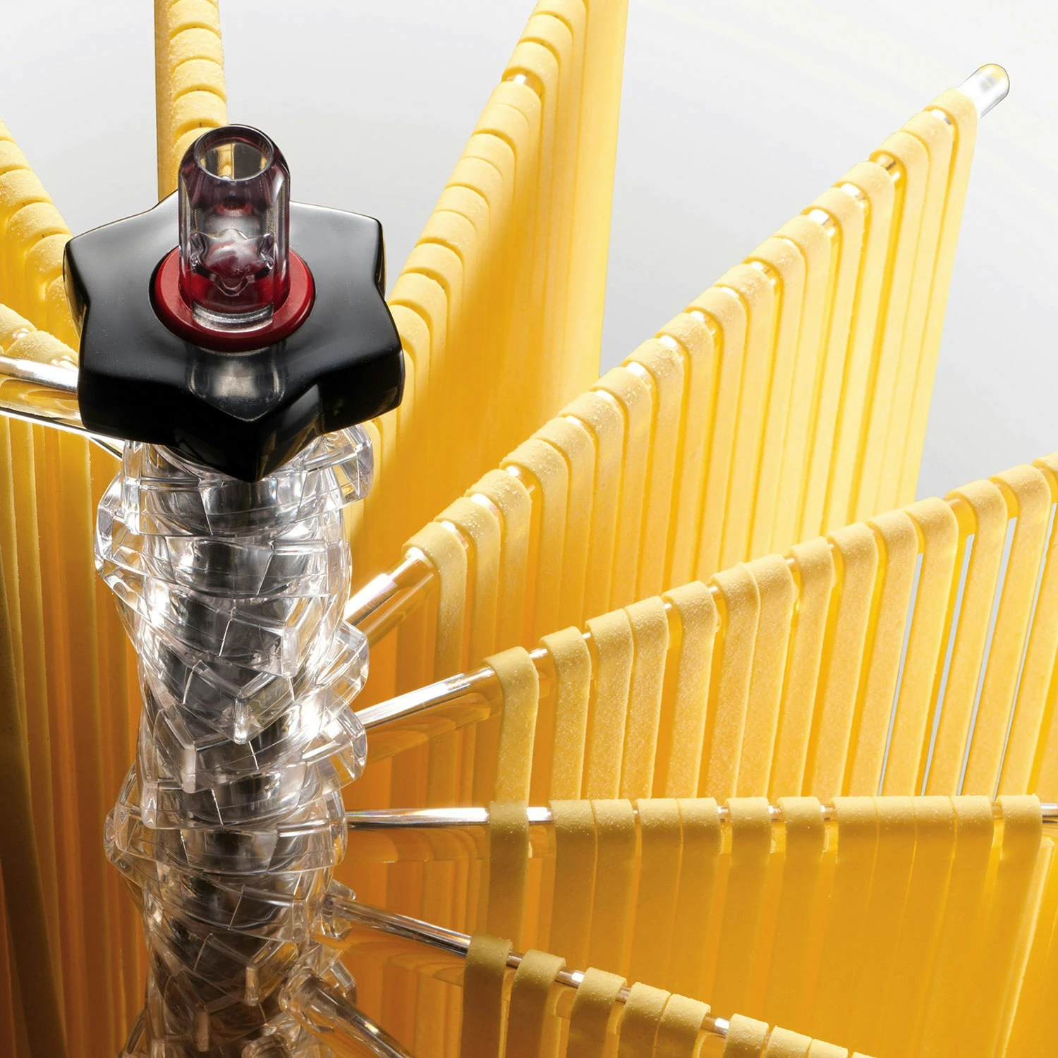 Marcato Tacapasta Drying Position, Zwart 4 Marcato Tacapasta Drying Position, Zwart - Afbeelding 4