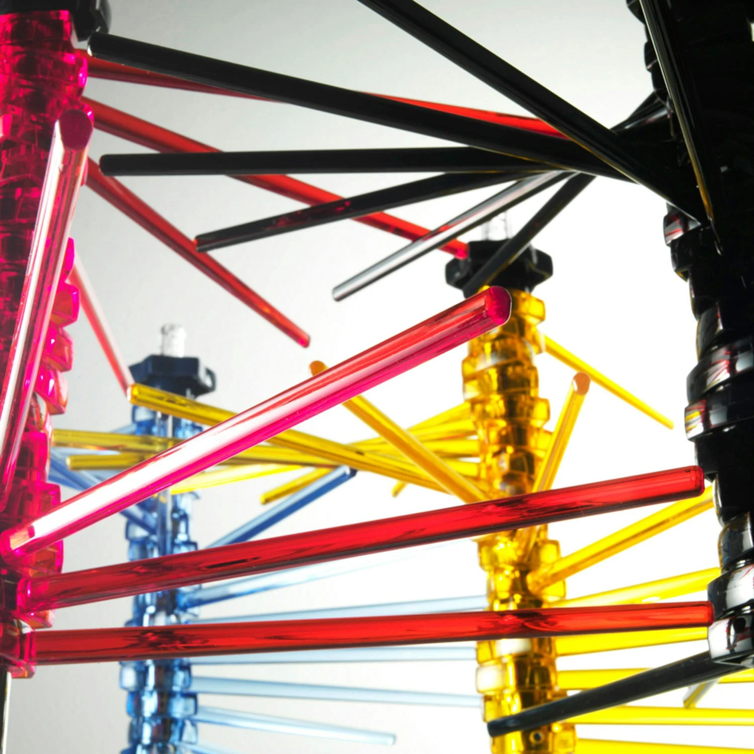 Marcato Tacapasta Drying Position, Zwart 5 Marcato Tacapasta Drying Position, Zwart - Afbeelding 5