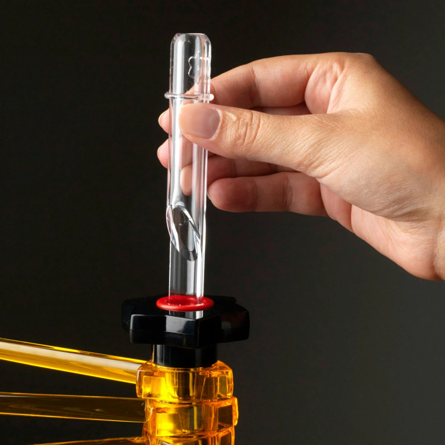 Marcato Tacapasta Pasta Drying Rack, Red 2 Marcato Tacapasta Pasta Drying Rack, Red - Afbeelding 2