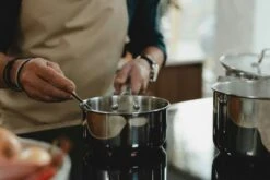 Markus Classic Steelpan 16 Cm, 1.4 L -Keukengerei Aanbiedingen markus aujalay markus classic steelpan 8