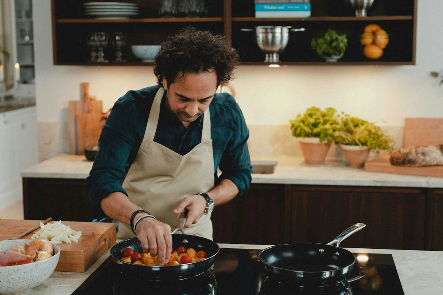 Markus Exclusive Koekenpan Fem Lager, 28 Cm 5 Markus Exclusive Koekenpan Fem Lager, 28 Cm - Afbeelding 5