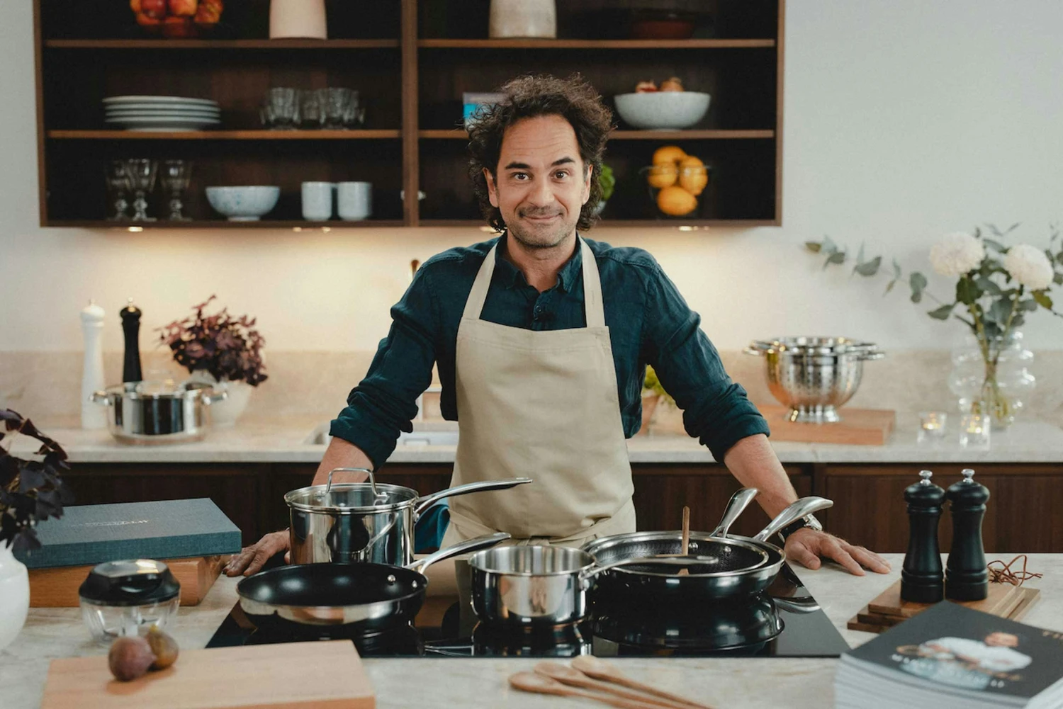 Markus Peper- En Zoutmolenset 17 Cm, Zwart 6 Markus Peper- En Zoutmolenset 17 Cm, Zwart - Afbeelding 6