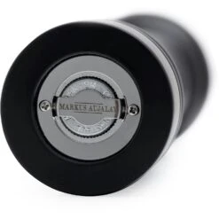 Markus Peper- En Zoutmolenset 17 Cm, Zwart 8 Markus Peper- En Zoutmolenset 17 Cm, Zwart -Keukengerei Aanbiedingen markus aujalay markus peper en zoutmolenset 17 cm zwart 9